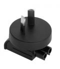 Targus APA109GL cargador de dispositivo móvil Universal Negro Corriente alterna Carga rápida Interior