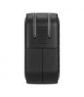 Targus APA803GL cargador de dispositivo móvil Universal Negro Corriente alterna Carga rápida Interior