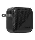 Targus APA803GL cargador de dispositivo móvil Universal Negro Corriente alterna Carga rápida Interior