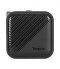 Targus APA803GL cargador de dispositivo móvil Universal Negro Corriente alterna Carga rápida Interior