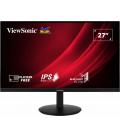 Viewsonic VG Series VG2709-2K-MHD-2 LED display 68,6 cm (27") 2560 x 1440 Pixeles Quad HD Negro