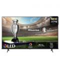 Hisense 50E77NQ Televisor 127 cm (50") 4K Ultra HD Smart TV Wifi Negro 350 cd / m²