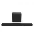Hisense HS3100 altavoz soundbar Negro 3.1 canales 480 W