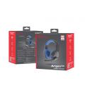 GENESIS ARGON 100 Auriculares Alámbrico Diadema Juego Negro, Azul