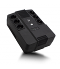 SAI EWENT INTERACTIVO DE 600VA CON AVR 6 PUERTOS CEE7/3