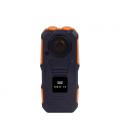Trevi Forte 70 6,1 cm (2.4") Negro, Naranja