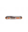 Trevi Forte 70 6,1 cm (2.4") Negro, Naranja