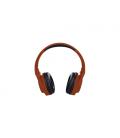 Trevi DJ 601 M Auriculares Alámbrico Diadema Llamadas/Música Rojo