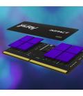 Kingston Technology FURY 32GB 6400MT/s DDR5 CL38 SODIMM (Kit de 2) Impact XMP