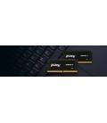 Kingston Technology FURY 32GB 6400MT/s DDR5 CL38 SODIMM (Kit de 2) Impact XMP