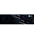 Kingston Technology FURY 32GB 6400MT/s DDR5 CL38 SODIMM (Kit de 2) Impact XMP