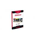 Kingston Technology FURY 32GB 6400MT/s DDR5 CL32 DIMM (Kit de 2) Renegade RGB