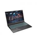 GIGABYTE Gaming G5 MF5-52ES354SD Intel® Core™ i5 i5-12500H Portátil 39,6 cm (15.6") Full HD 16 GB DDR4-SDRAM 1 TB SSD NVIDIA GeF