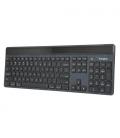Targus EcoSmart teclado Universal Bluetooth QWERTY Español Negro