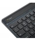 Targus EcoSmart teclado Universal Bluetooth QWERTY Español Negro