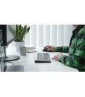 Targus EcoSmart teclado Universal Bluetooth QWERTY Español Negro
