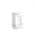 TP-Link Deco BE65 Tribanda (2.4 GHz / 5 GHz / 6 GHz) Wi-Fi 7 (802.11be) Blanco 4 Interno