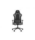 GENESIS NITRO 440 G2 Silla para videojuegos de PC Asiento acolchado Negro, Gris