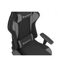 GENESIS NITRO 440 G2 Silla para videojuegos de PC Asiento acolchado Negro, Gris