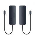Targus HD4006GL base para portátil y replicador de puertos USB 3.2 Gen 2 (3.1 Gen 2) Type-C Negro