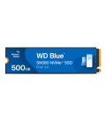 SSD WD BLUE SN580 500GB NAS NVME