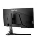 Viewsonic VX Series VX3418-2KPC LED display 86,4 cm (34") 3440 x 1440 Pixeles Wide Quad HD Negro