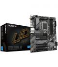 GIGABYTE B760 DS3H AX Placa Base - Compatible con procesadores Intel Core de 14ª generación, VRM digital de 8+2+1 fases, hasta 7