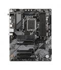 GIGABYTE B760 DS3H AX Placa Base - Compatible con procesadores Intel Core de 14ª generación, VRM digital de 8+2+1 fases, hasta 7