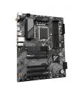 GIGABYTE B760 DS3H AX Placa Base - Compatible con procesadores Intel Core de 14ª generación, VRM digital de 8+2+1 fases, hasta 7