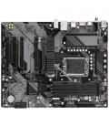 GIGABYTE B760 DS3H AX Placa Base - Compatible con procesadores Intel Core de 14ª generación, VRM digital de 8+2+1 fases, hasta 7