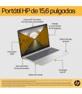 HP 15-fc0087ns AMD Ryzen™ 3 7320U Portátil 39,6 cm (15.6") Full HD 8 GB LPDDR5-SDRAM 256 GB SSD Wi-Fi 6 (802.11ax) Windows 11 Ho