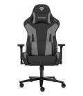 GENESIS Nitro 720 Butaca para jugar Asiento acolchado Negro, Gris