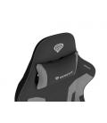 GENESIS Nitro 720 Butaca para jugar Asiento acolchado Negro, Gris