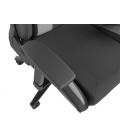 GENESIS Nitro 720 Butaca para jugar Asiento acolchado Negro, Gris