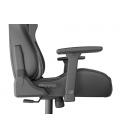 GENESIS Nitro 720 Butaca para jugar Asiento acolchado Negro, Gris