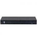 Dahua Technology SG4010-2F Gestionado L2 Gigabit Ethernet (10/100/1000) Negro