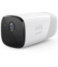 Eufy Camaras de Vigilancia eufyCam 2 Pro, 2K Cámara IP Exterior, 365 días de batería, Compatible con HomeKit, protección IP67, v