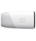 Eufy Camaras de Vigilancia eufyCam 2 Pro, 2K Cámara IP Exterior, 365 días de batería, Compatible con HomeKit, protección IP67, v