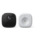 Eufy Camaras de Vigilancia eufyCam 2 Pro, 2K Cámara IP Exterior, 365 días de batería, Compatible con HomeKit, protección IP67, v