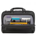 Targus Corporate Traveller Maletín para portátiles de 15,6" Negra