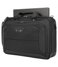 Targus Corporate Traveller Maletín para portátiles de 15,6" Negra