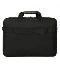 Targus GeoLite 35,6 cm (14") Slip case Negro