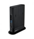 ASUS RT-AX59U router inalámbrico Gigabit Ethernet Doble banda (2,4 GHz / 5 GHz) Negro