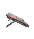 GENESIS Oxid 260 almohadilla fría 43,9 cm (17.3") 1010 RPM Negro, Rojo
