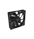 GENESIS Oxal 120 Carcasa del ordenador Ventilador 12 cm Negro 1 pieza(s)