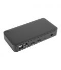 Targus DOCK310EUZ base para portátil y replicador de puertos Alámbrico USB 3.2 Gen 1 (3.1 Gen 1) Type-C Negro