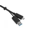 Targus DOCK310EUZ base para portátil y replicador de puertos Alámbrico USB 3.2 Gen 1 (3.1 Gen 1) Type-C Negro
