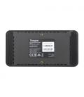 Targus DOCK310EUZ base para portátil y replicador de puertos Alámbrico USB 3.2 Gen 1 (3.1 Gen 1) Type-C Negro