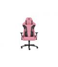 GENESIS Nitro 720 Silla para videojuegos de PC Asiento inflable Negro, Rosa