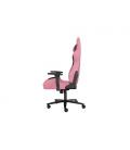 GENESIS Nitro 720 Silla para videojuegos de PC Asiento inflable Negro, Rosa